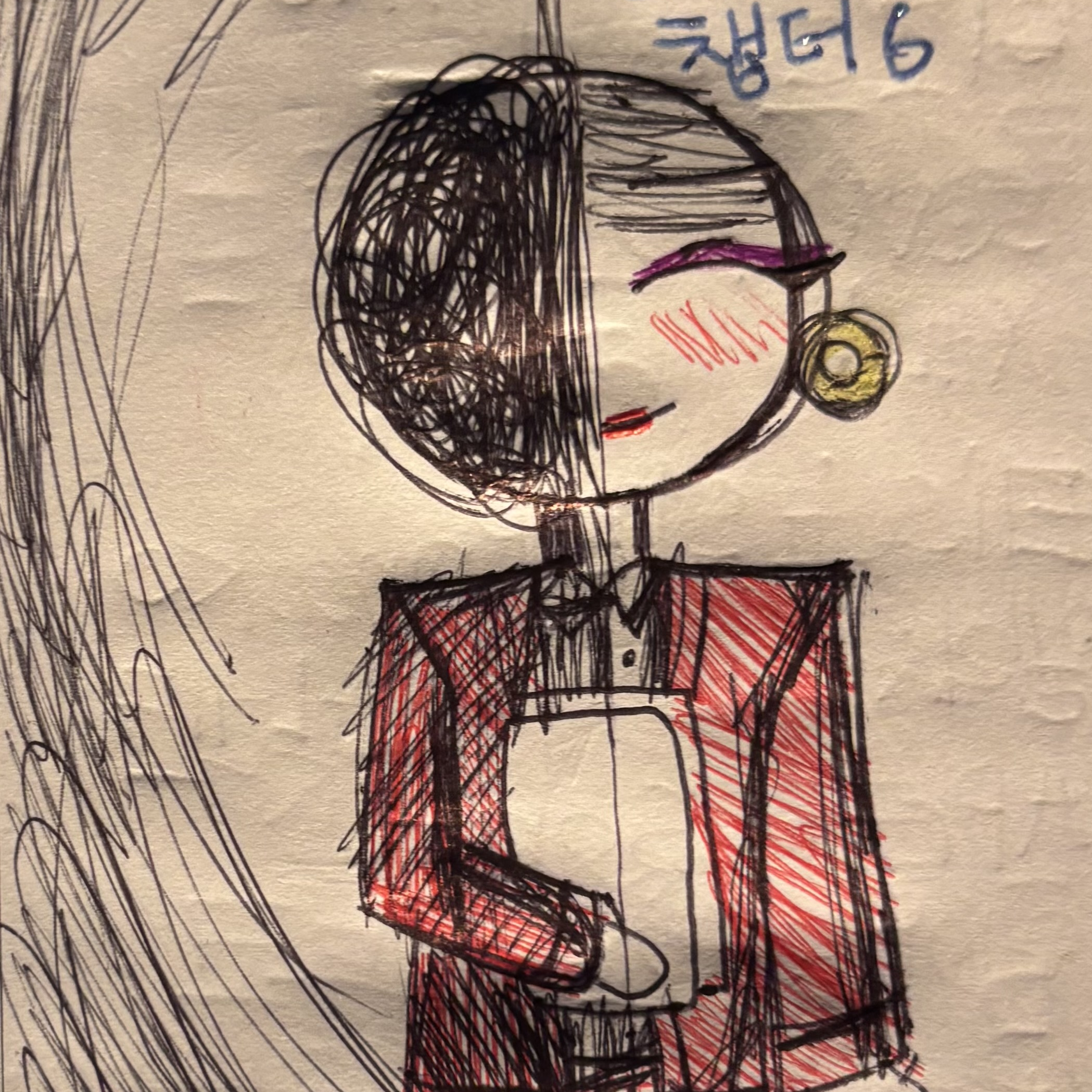 귀신이 이번엔 컨휴중 선생님..?? 대표 이미지