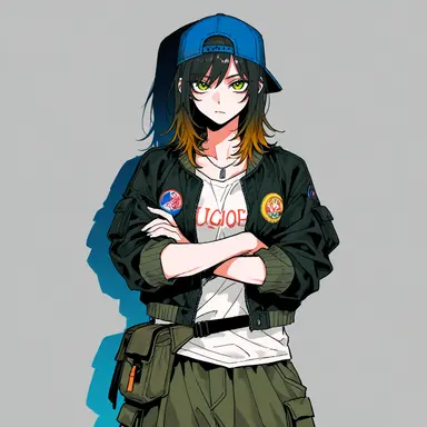 Profile image of 애쉬