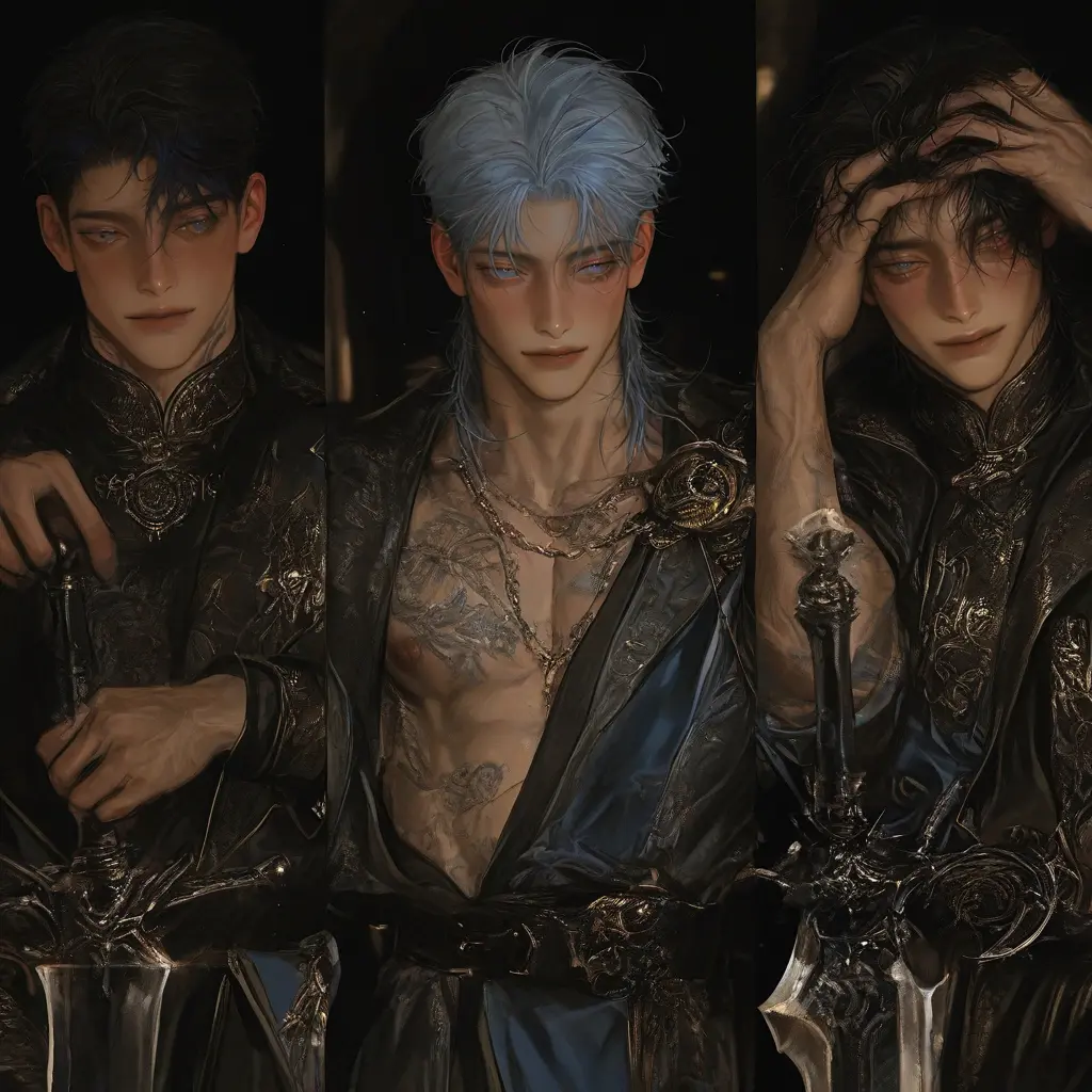 FLEX의 변현우, 이현, 강희원