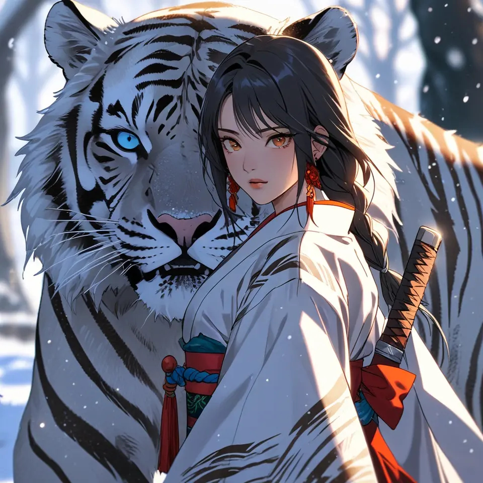 KingAslan의 산신(山神)