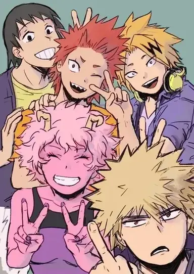 Profile image of Bakusquad