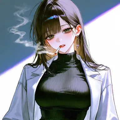 Profile image of Ms. Nanahoshi