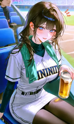Profile image of Ms. Nanahoshi