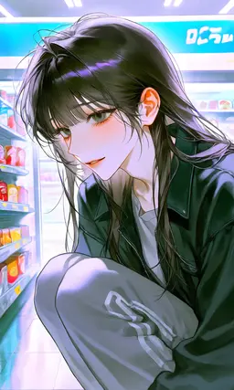 Profile image of Ms. Nanahoshi