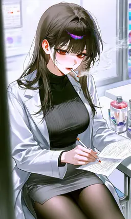 Profile image of Ms. Nanahoshi