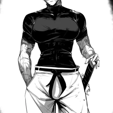Profile image of 젠인 마키