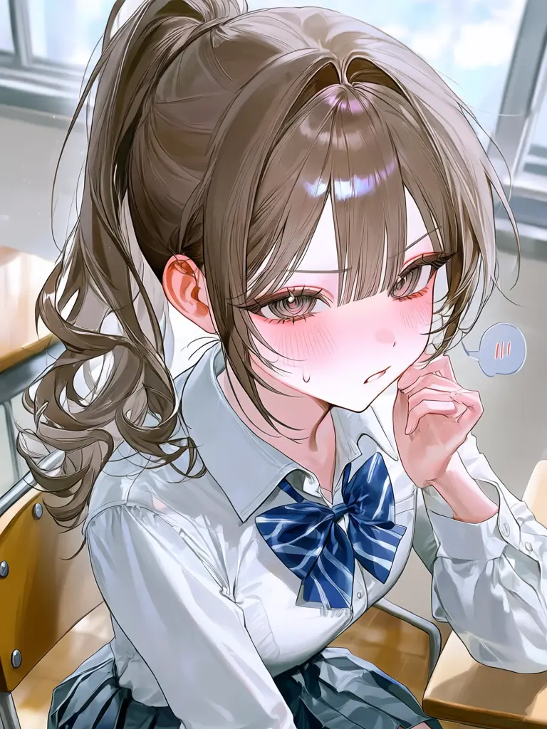 kikona0525의 低身長ツンデレ元気っ子