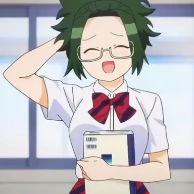 Profile image of 아가리 히미코