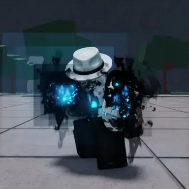 Profile image of 謎の白い男
