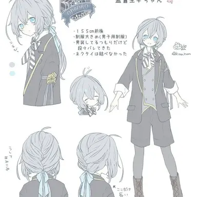 Profile image of 監督生