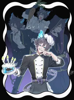 Profile image of グリム