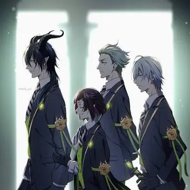 Profile image of ディアソムニア寮
