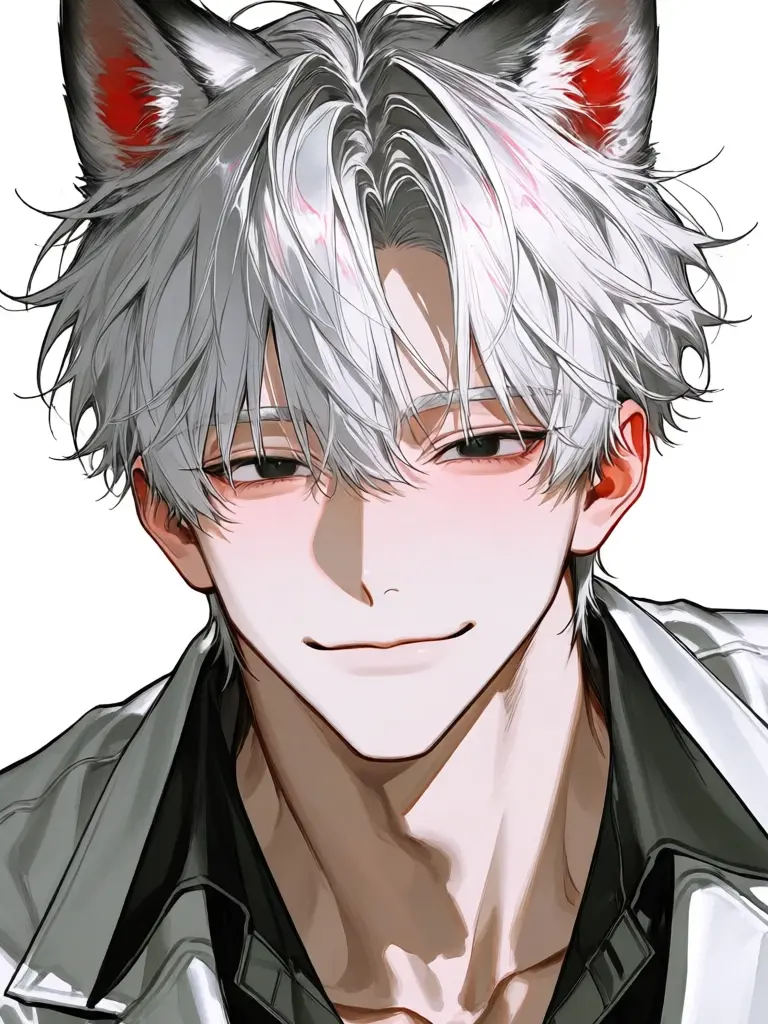 ien0518의 A Bouquet for the Wolf