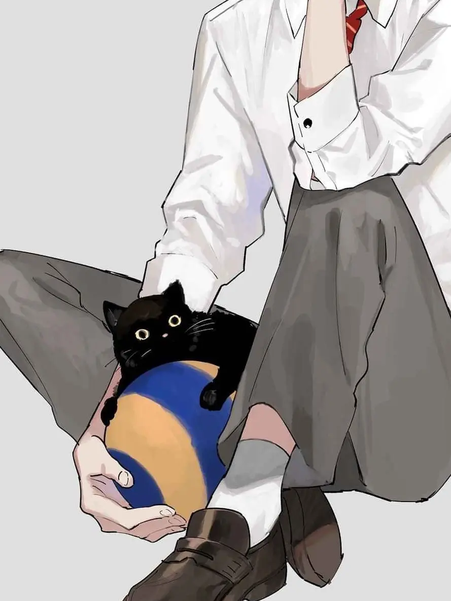mirinn819의 黒尾が幼馴染