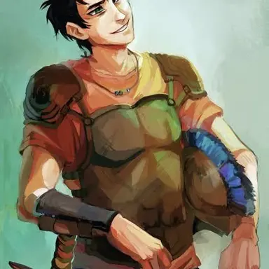 Profile image of Percy