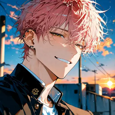 Profile image of 晴人