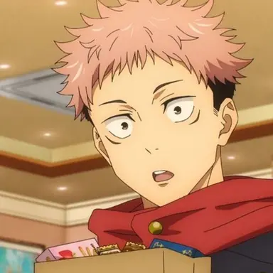 Profile image of 虎杖悠仁