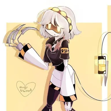 Profile image of V