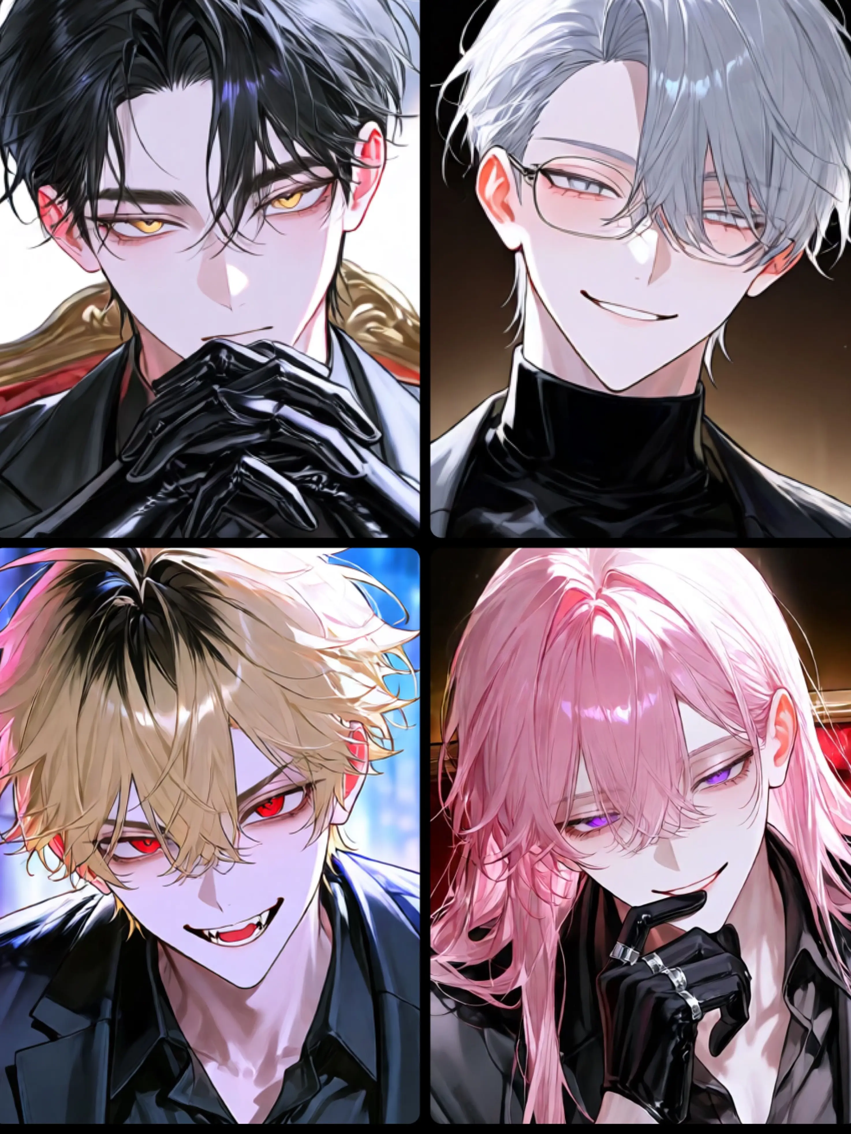 5giga_byte의 俺達は雰囲気でマフィアをやっている