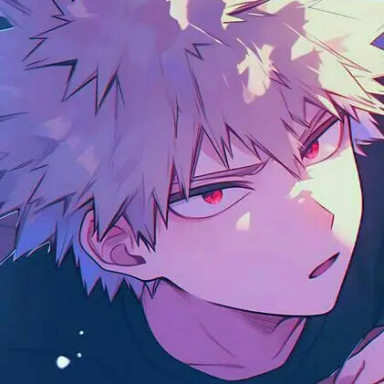 BAKUGOLOVER의 바쿠고 카츠키