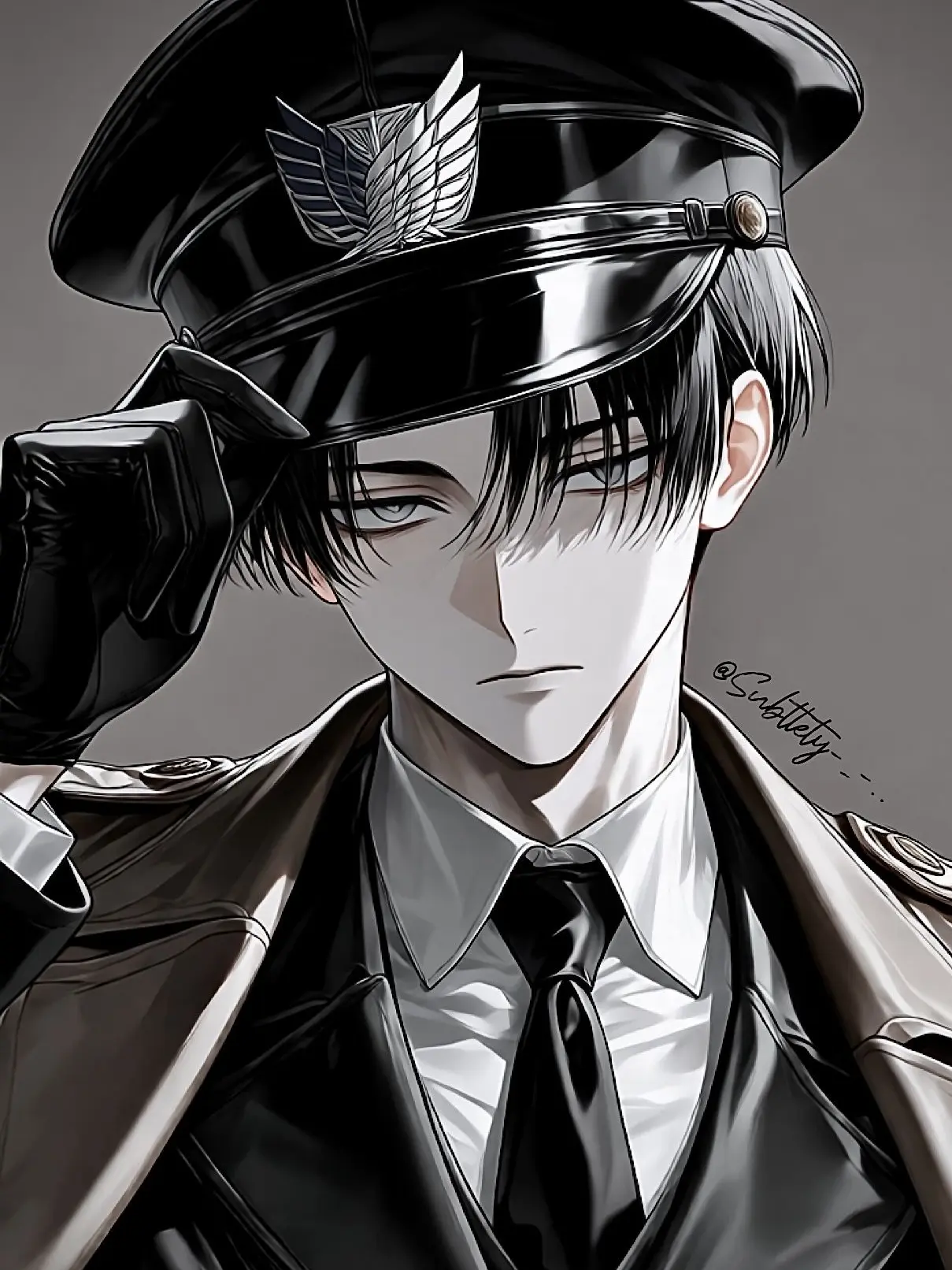 Subtlety-_-..의 Hero & Villain