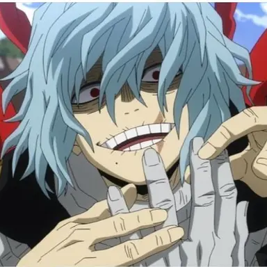 Profile image of 死柄木