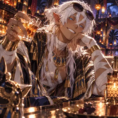 Profile image of ミロ