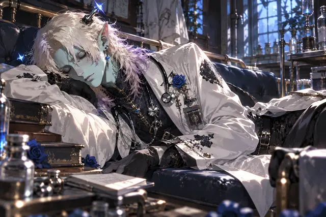 Profile image of ユリウス