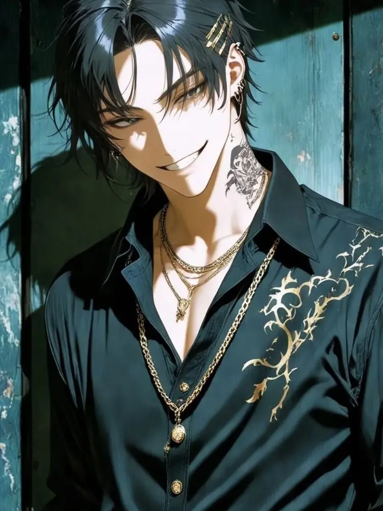 StoutPlow2104의 チャラいヤクザからの溺愛…♡