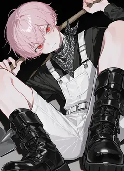 Profile image of 至
