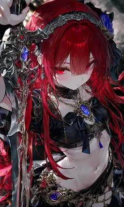 Profile image of スカーレット