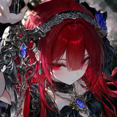 Profile image of スカーレット
