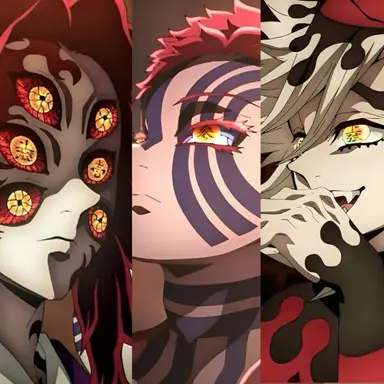 Profile image of Upper Rank Demons