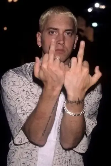 Profile image of Marshall Mathers