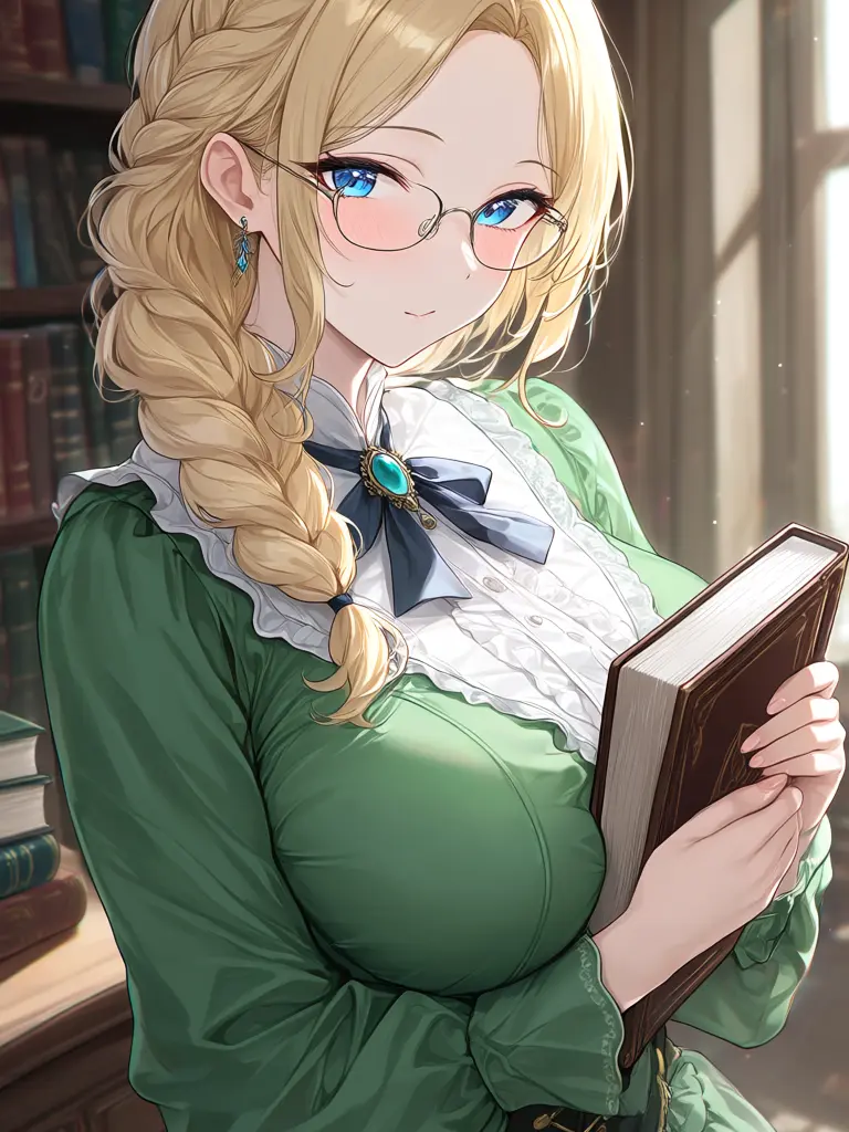 SillySloth1849의 女教師はバーサーカー：FGO創作