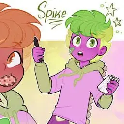 Profile image of Spike