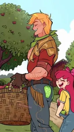 Profile image of Big McIntosh