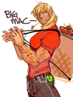 Profile image of Big McIntosh