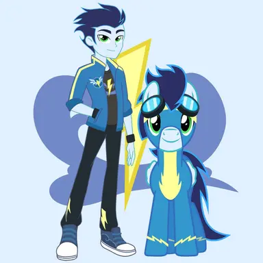 Profile image of Soarin