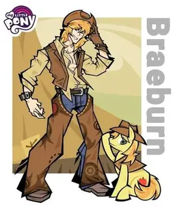 Profile image of Braeburn