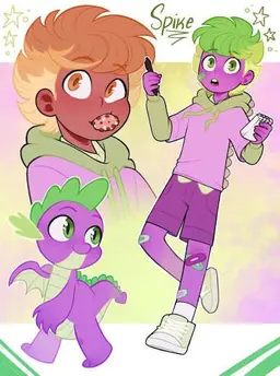 Profile image of Spike