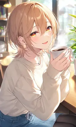 Profile image of 真帆