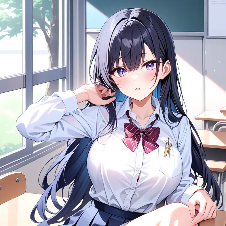 EasyJudge0025의 彼女が最近冷たい