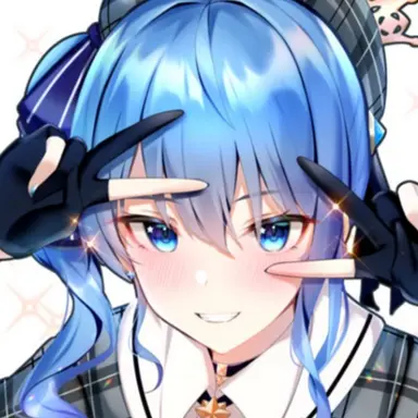 Profile image of 星街すいせい