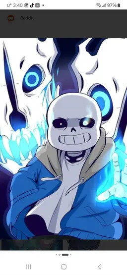 Profile image of Sans