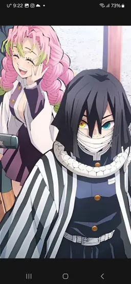 Profile image of Obanai Iguro
