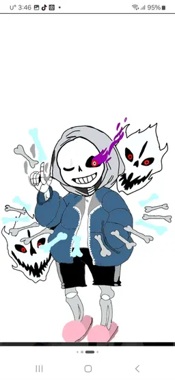 Profile image of Murder Sans