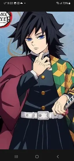 Profile image of Giyu Tomioka