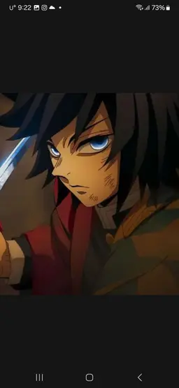 Profile image of Giyu Tomioka