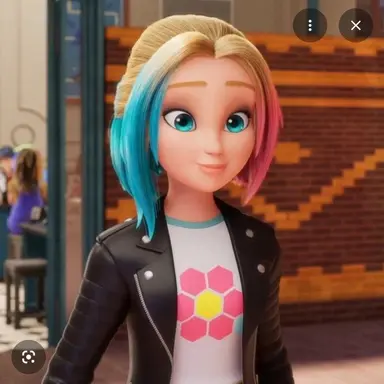 Profile image of Zoe